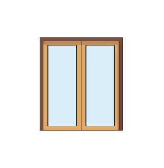 Free Doors Revit Download Double Glass Door Bimsmith Market